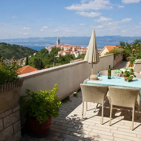 Apartments Marija Vrbnik Exterior photo